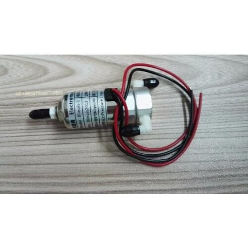 Solenoid valve printer parts