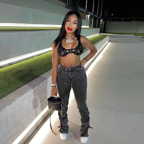 Женские обтягивающие джинсы GBVLGAR China At AliExpress