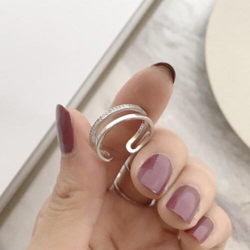 Wedding Rings Leven fancy China