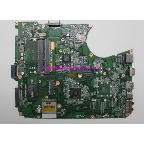 Genuine A000080750 DA0BLEMB6E0 w E350 CPU Laptop Motherboard Mainboard for Toshiba L750 L750D L755 Notebook PC