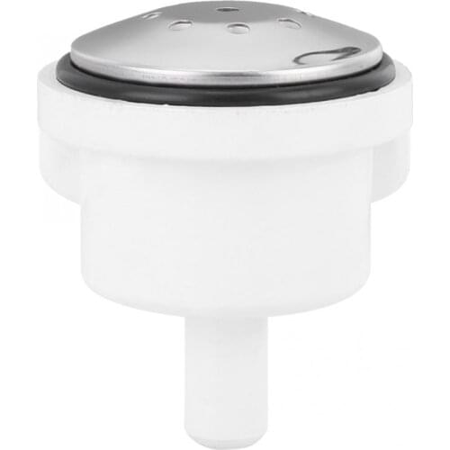 Bathtub Spa Plastic 9 Hole Air Jet Air Nozzle Replacement Spa Bathroom Accessory Bathtub Spa Air Bubble Bathtub Air Jet