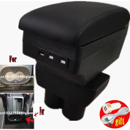 FOR VW Volkswagen TOURAN CADDY 2004-2019 Car ARMREST,Interior Accessories Center Console Box Arm Rest Auto Parts