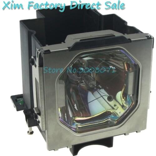 XIM Brand New POA-LMP128 Replacement Projector Lamp with Housing for SANYO PLC-XF1000 PLC-XF71 PLC-XF700C PLC-XF710C
