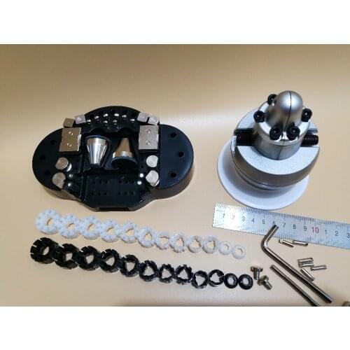 Jewelry Ball Vises Engraving Block Goldsmith Engraving Setting tool Ring Seting Clamp jewelry tools and euipment