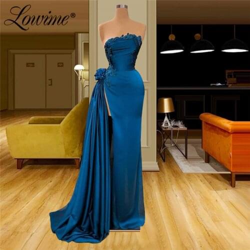 Formal Applique Women Formal Evening Wear 2020 Long Custom Made Saudi Arabia Plus Size Party Dress Chiffon Prom Dresses