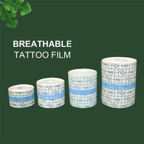 10M Microblading Breathable Tattoo Film Tattoo Aftercare Newest Tattoo Bandage Roll for tattoo Healing Tattoo Accessories
