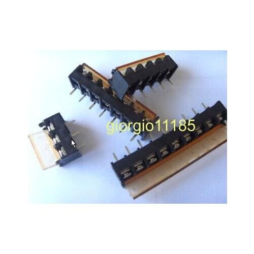 10x Terminal Block Connector Cover 9.5mm HB9500-2 Pins