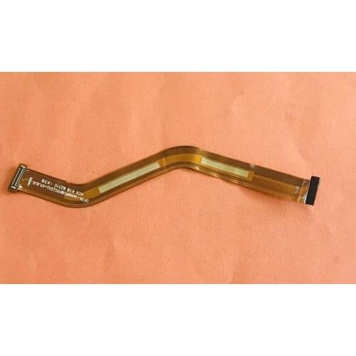 Used Original USB Plug small Board to MOtherboard main FPC for HOMTOM H5 MT6739 Quad Core Free Shipping