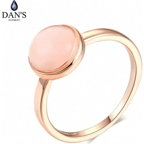DAN'S ELEMENT Rings With Semi-precious Stones