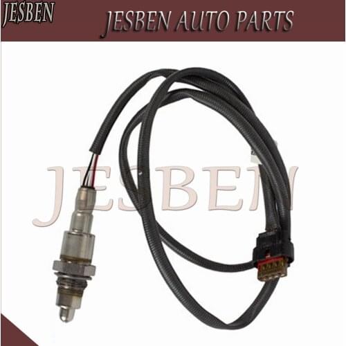 F1FA-9G444-MA Rear Lambda Probe Oxygen O2 Sensor Fit for Ford Escape 1.5L Turbocharged 2017 2018 2019 NO# 0258030320 0258030321