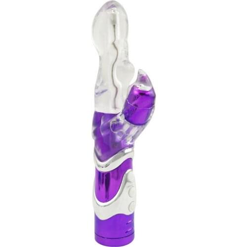 Brand new USB Rechargeable clitoris G spot rotating vibrator female orgasm masturbation Dildo Sex Toys for women Sex Products