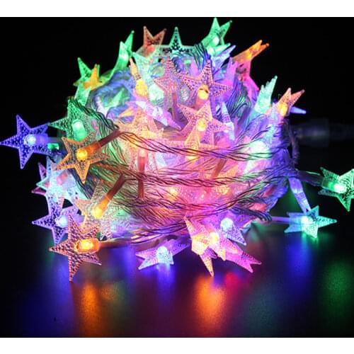 FHDSKJYXGS LED String Lights