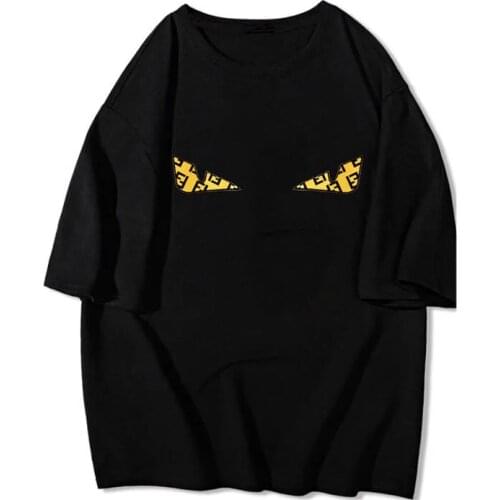 T-shirt Women Men t-shirt Harajuku funny print T-shirt men XX hip hop cotton streetwear T-shirt mens shirt T-shirt