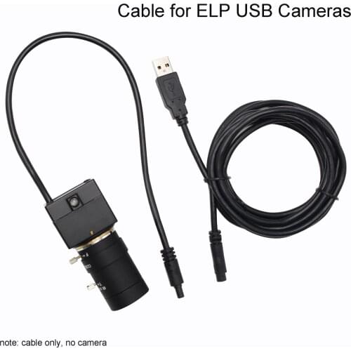 ELP Bmw head USB Cables high quality for ELP USB Cameras