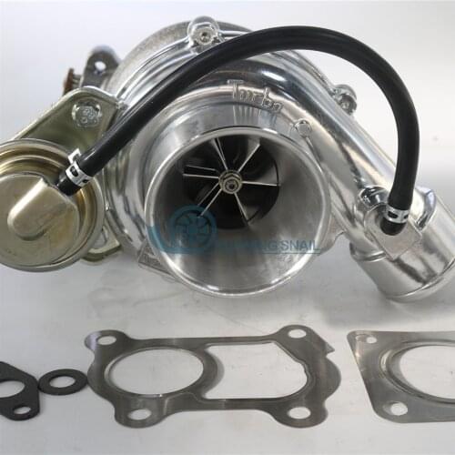 RHF4 VIFE 8980118922 8980118923 8-98011892-3TURBOCHARGER billet wheel big size 6+6 FOR Isuzu D-Max 4JJ1 3.0L Diesel