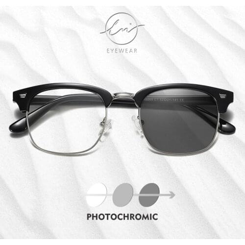 LM Blue Light Computer Glasses Photochromic Men Women Screen Radiation Eyewear Gaming Goggle UV Blocking Eye Spectacles oculos