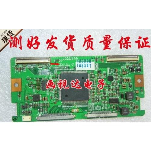 Lc370wud 6870c-0264b logic board connect with T-CON connect board