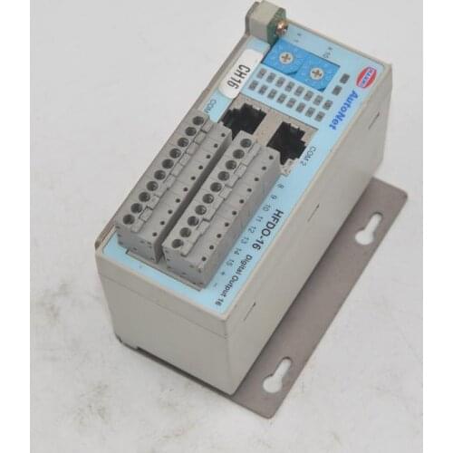 HANMI AutoNet data acquisition and control system HFDO-16 module