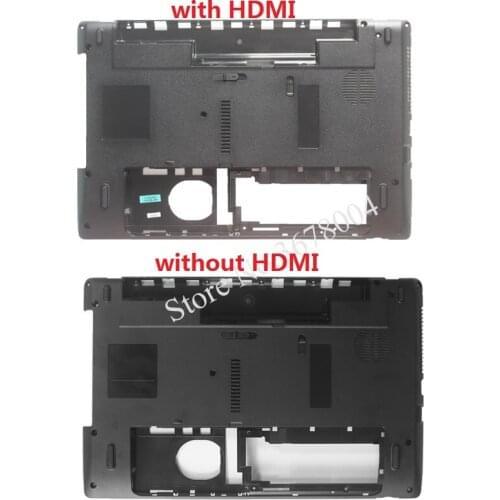 NEW Laptop Bottom Case For Packard Bell TK11BZ TK36 TK37 TK87 TK13BZ Bottom case