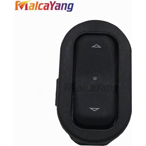 Window Switch Passenger Fensterheber Schalter 90561388 6240105 For Opel Astra G Zafira A Opel Meriva Combo Corsa C