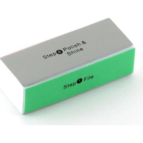 1Pcs Polished Polishing Block Hand-made Sanding Tool Model Polishing Sponge Gift Art Accessories Artistic Buffing Buffering File