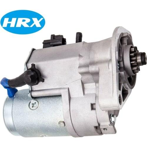Diesel engine spare parts starter motor for 1KZ 28100-0L040 in stock