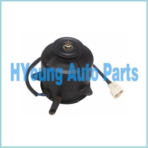 Radiator Fan motor for Toyota 162500-5592 24V 162500 5592 1625005592 China supply cooling fan motor