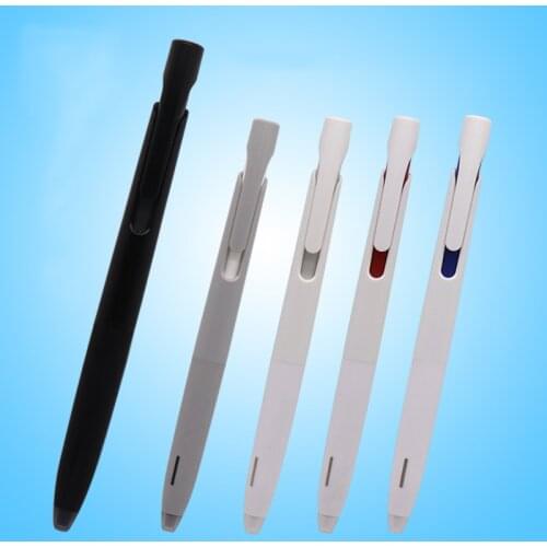 1pc ZEBRA BAS88 Ballpoint Pen Low Center of Gravity Touch Pen for Writing Stationery School Supplies