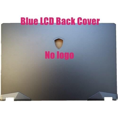 Blue LCD back cover for MSI 9S7-154114 GE66 Raider 10SE/10SF/10SD/10SFS/10SGS(MS-1541)