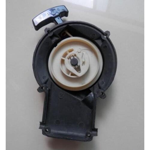 423 RECOIL STARTER ASSY FOR SOLO 423LC 040 72.3cc MIST-DUSTER PULL START HANDDLE ROPE SPRAYER REWIND ASSEMBLY FREE SHIPPING
