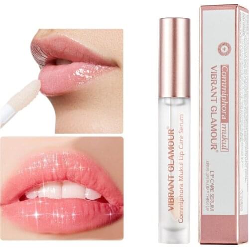 Moisturizing Lip Gloss Instant Volumising Lip Plumper Beautify Protect Lips Reduce Wrinkles Prevent Peeling Dryness Care