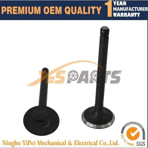Z650 Intake Valve for Kubota