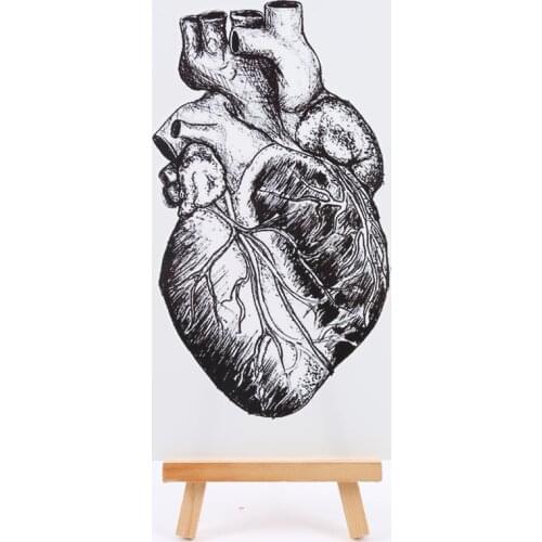 Cute heart temporary body arts flash tattoo sleeves tatuajes temporales tatoo temporary stickers harajuku xha pesca tatto