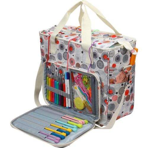 Waasoscon Knitting Organizers