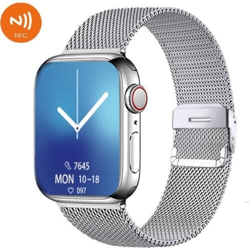 YIKAZE Mens Smart Watch