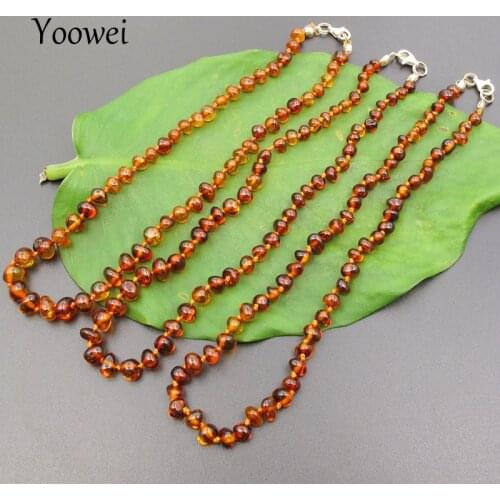 Yoowei Silver Necklaces