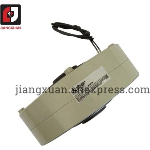 New original Mitsubishi magnetic powder brake ZX-2.5YH ZX-2.5YS ZX-5YH ZX-5YS