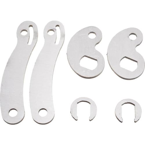 1 Set/2 Set E-Bike Electric Bicycle Universal Torque Arm For Front Or Rear Use Ebike Electric Bicycle Accessories