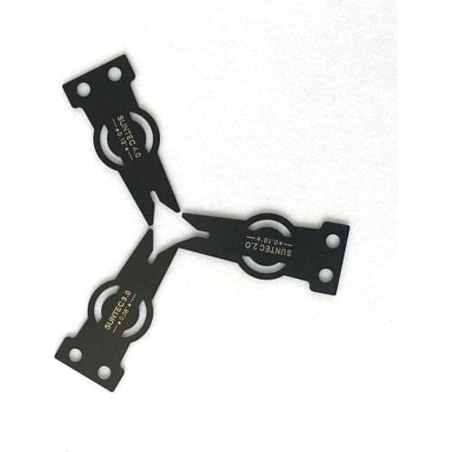 1PCS Compound Bow Arrow Rest Mounting Blade For Compound Bow Accessory Hunting