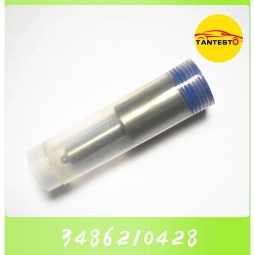 12PCS Injector Marking Number DLLA154S016 DLLA154SN640 For 4102 /102105/CY410