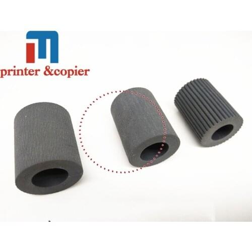 5sets Paper Pickup Feed Separation Roller tire rubber 2AR07220 2AR07230 2AR07240 for Kyocera KM1620 1650 2020 2050 3035