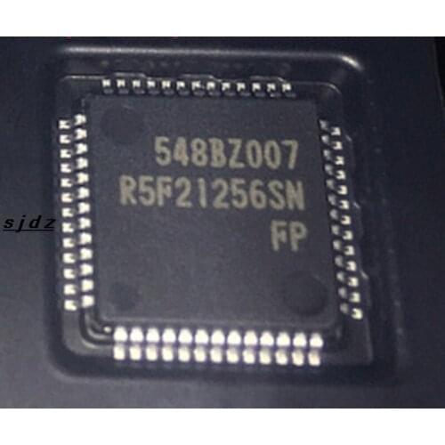 5pcs/ lot R5F21256SNFP R5F21256SN R5F21256 QFP