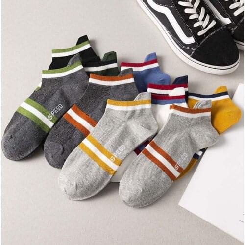 CPXLBA Men's Short Socks