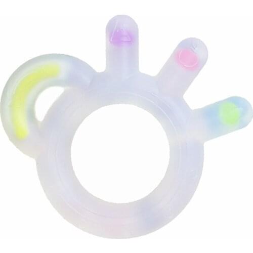 Infant Chewing Toys BPA Free Fruits Teeth Material Soothing Mothers Products Nurturing And Feeding Pacifiers