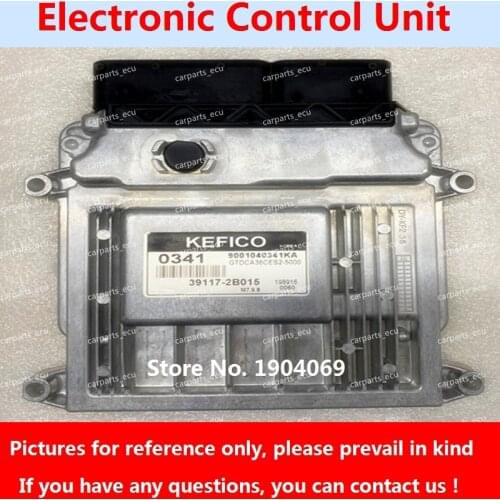 For Hyundai Kia Fcrte Cerato Carlton Carol Electronic Control Unit/M7.9.8 Manual gear ECU/39106-26921/39117-2B015/39119-26802
