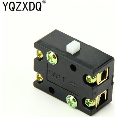 Travel switch core silver point micro-motion one open and one closed limit switch