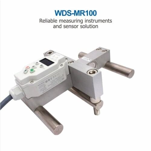 Elavator Multi-Rope Weight Load Controller WDS-MR100, steel wire rope tension detector, load weight controller