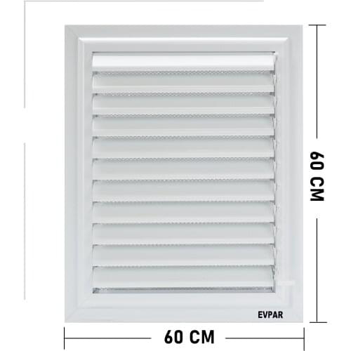 EVPAR MENFEZ SANAYI Air Filters For Ventilation