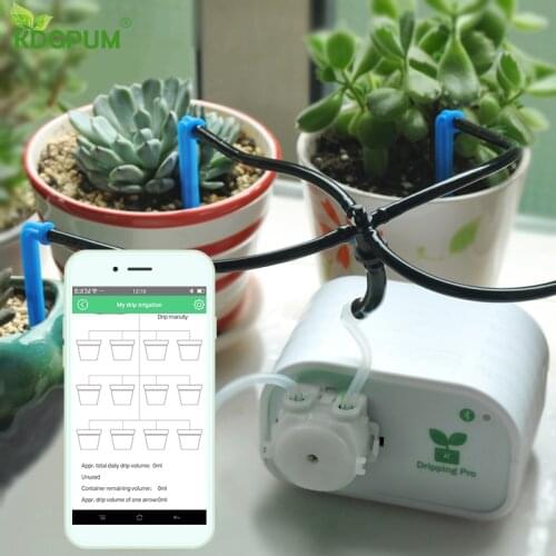 KDGPUM Irrigation Systems