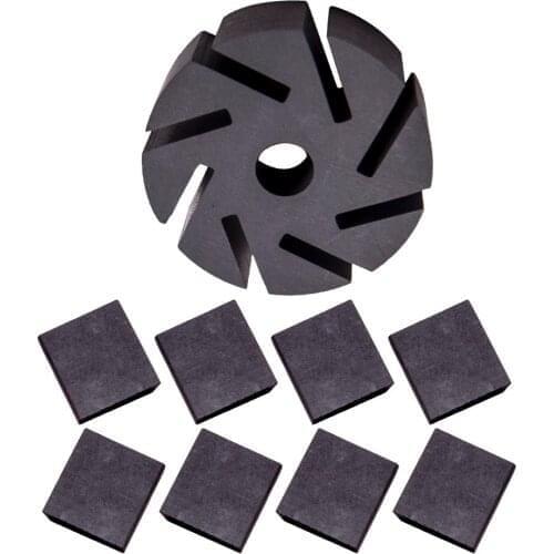 Central Locking Vacuum Pump Motor Impeller For Mercedes SL R230 W220